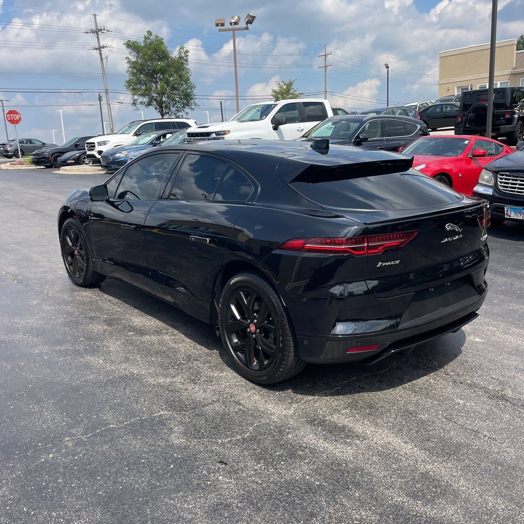 Used 2020 Jaguar I-PACE HSE AWD/4WD image 2