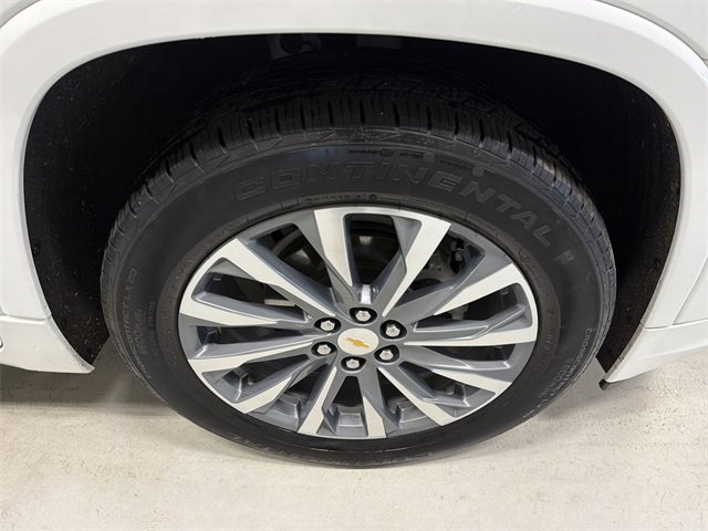 Certified 2022 Chevrolet Traverse Premier image 14