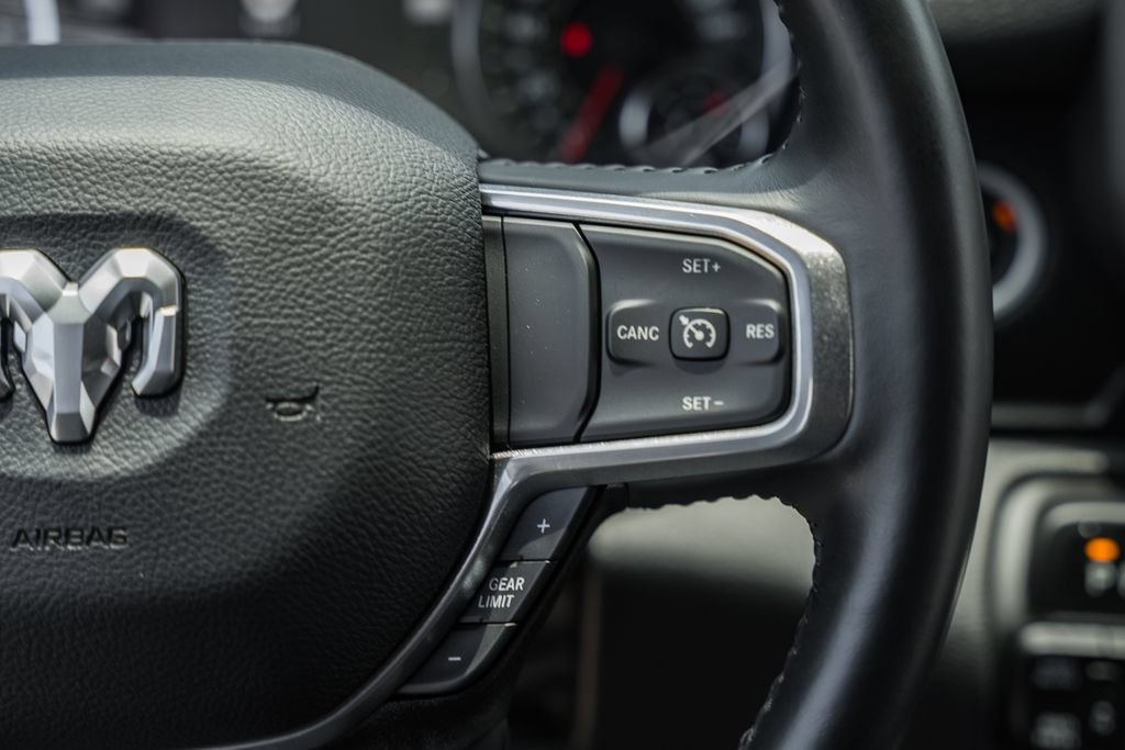 Certified 2023 RAM 1500 Laramie AWD/4WD image 30