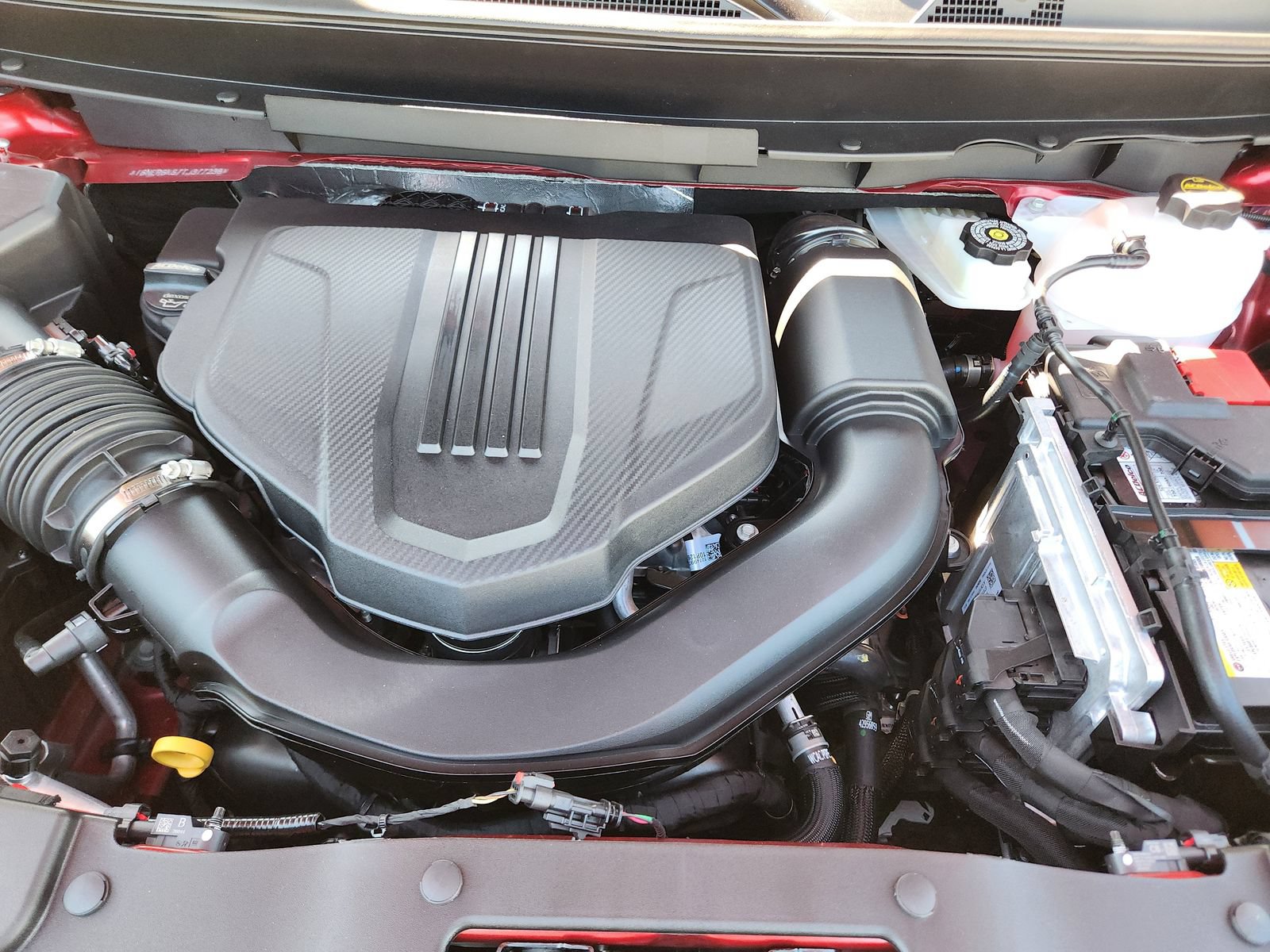 New 2026 Chevrolet Traverse LT w/ Midnight/Sport Edition FWD image 25