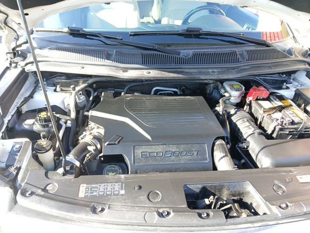 Used 2016 Ford Explorer Platinum image 29