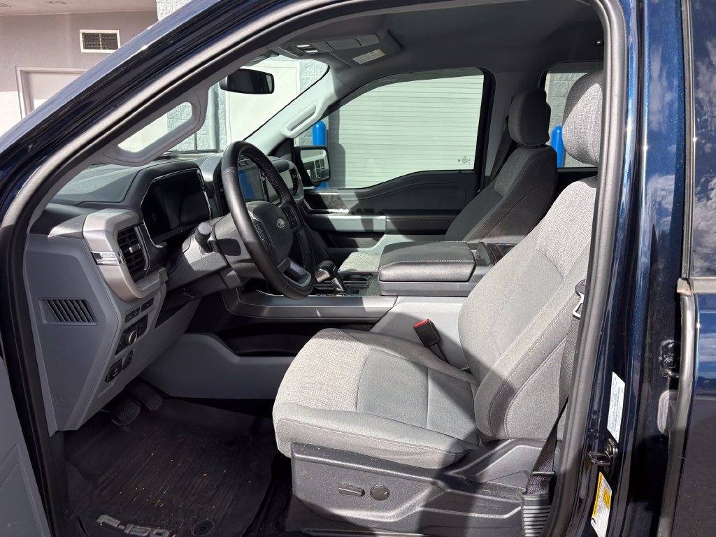 Certified 2023 Ford F150 Lightning XLT AWD/4WD image 18