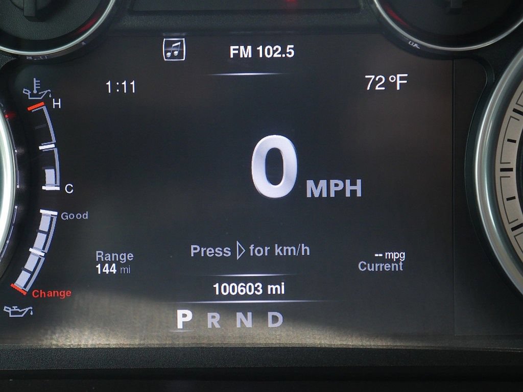 Used 2016 RAM 1500 Big Horn AWD/4WD image 27
