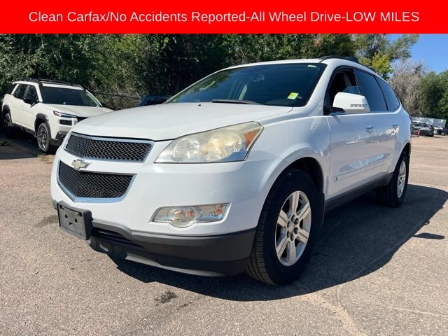 Used 2010 Chevrolet Traverse LT w/ Personal Connectivity Package