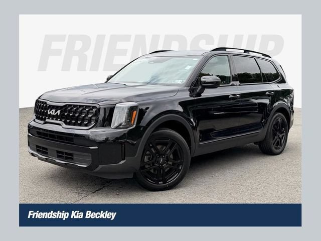 Used 2024 Kia Telluride EX X-Line AWD/4WD image 1