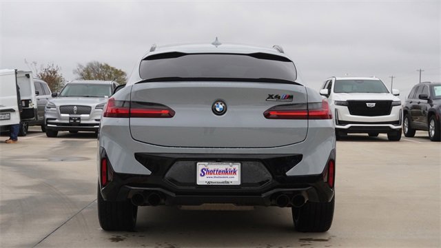 Used 2022 BMW X4 M w/ Competition Package image 8