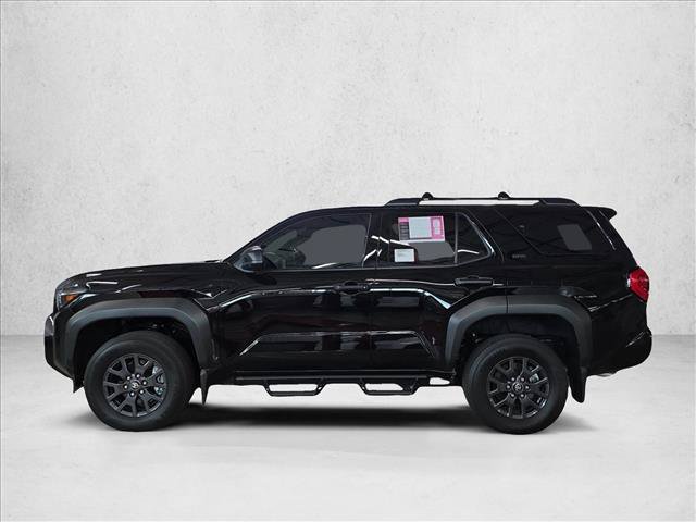 Used 2026 Toyota 4Runner SR5 AWD/4WD image 9