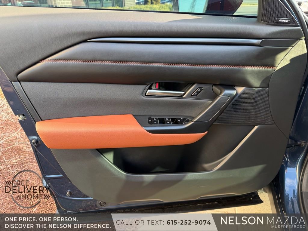 Certified 2025 MAZDA CX-50 2.5 Turbo w/ Premium Plus Pkg image 17