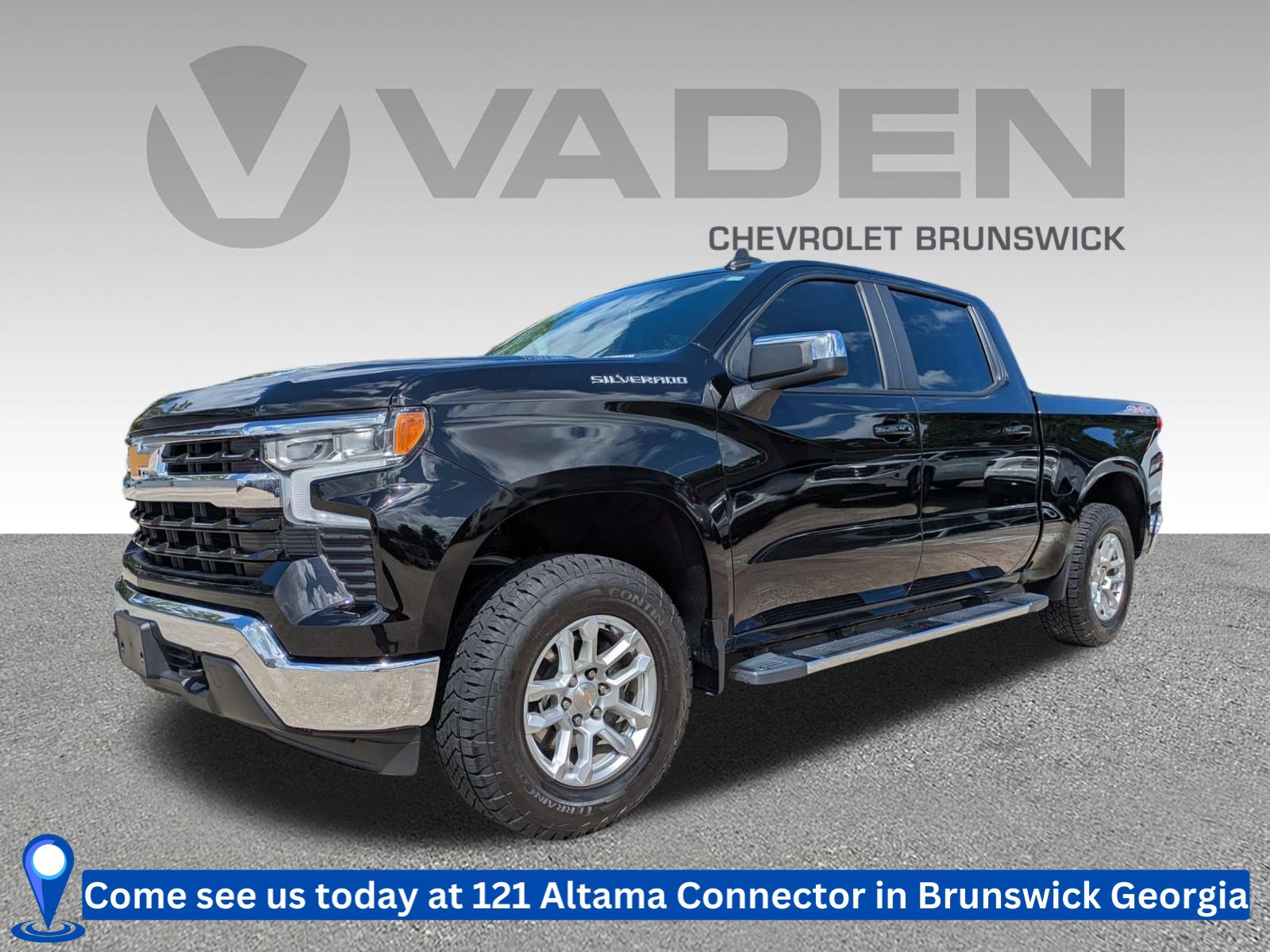 Used 2025 Chevrolet Silverado 1500 LT AWD/4WD video 1