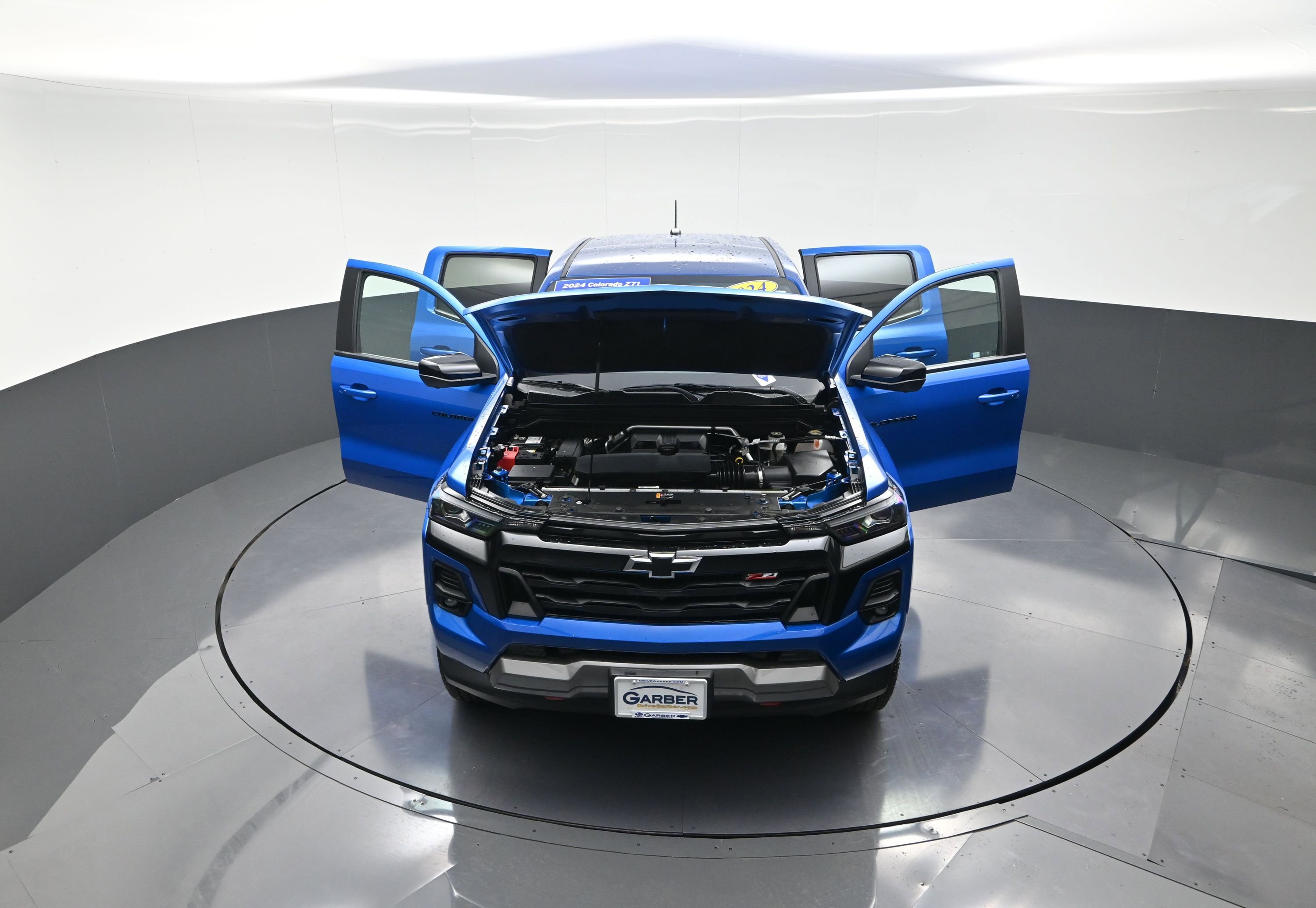 Used 2024 Chevrolet Colorado Z71 w/ Z71 Convenience Package 2 image 12