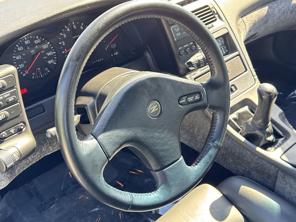 Used 1990 Nissan 300ZX Twin Turbo RWD image 11