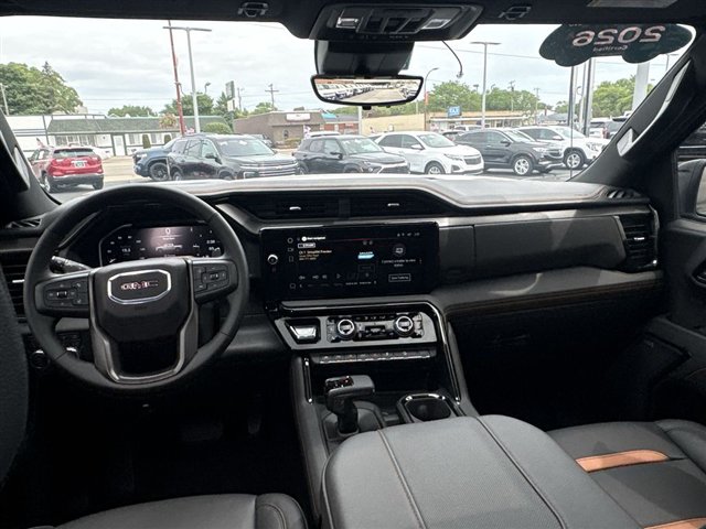 Certified 2026 GMC Sierra 1500 AT4 w/ AT4 Premium Package AWD/4WD image 20