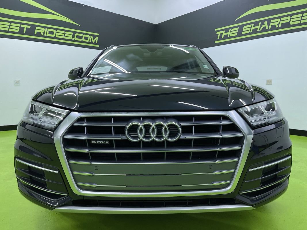 Used 2018 Audi Q5 2.0T Premium Plus image 3