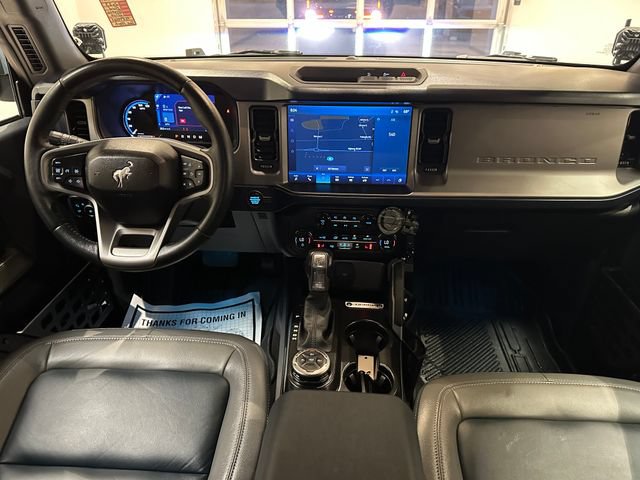 Used 2023 Ford Bronco Outer Banks AWD/4WD image 9