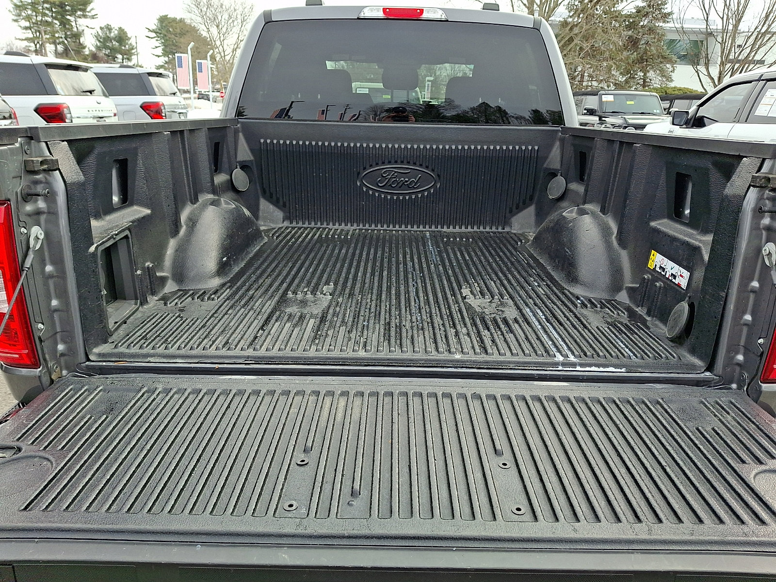 Certified 2023 Ford F150 XLT w/ Equipment Group 302A High image 32