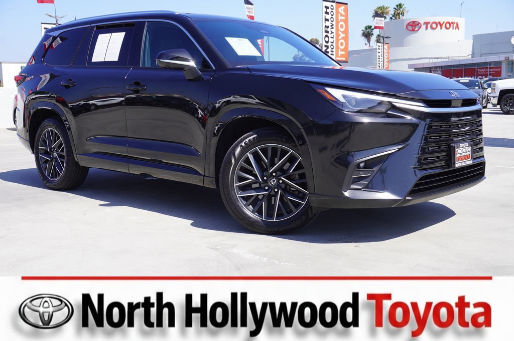 Used 2025 Lexus TX 350 FWD w/ Technology Package image 1