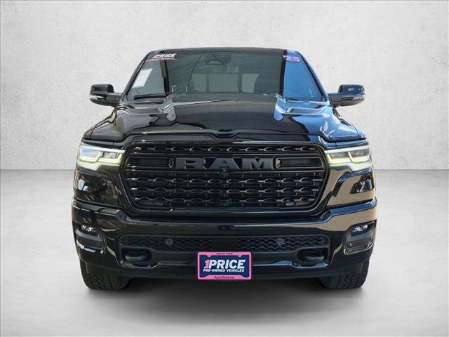 Used 2025 RAM 1500 Limited AWD/4WD video 3