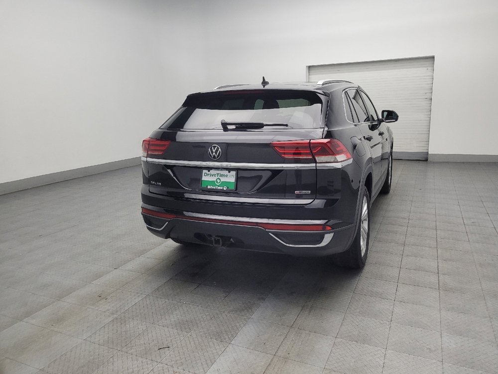 Used 2020 Volkswagen Atlas Cross Sport SEL image 9