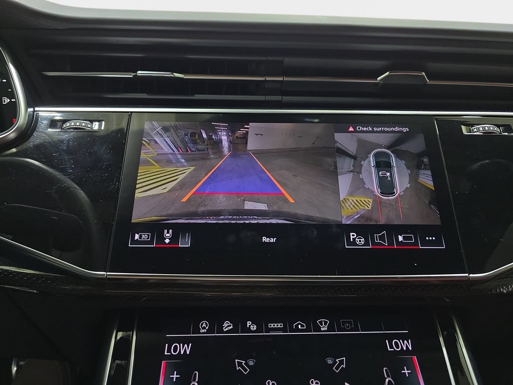 Used 2023 Audi SQ7 Prestige w/ Sport Package AWD/4WD image 24