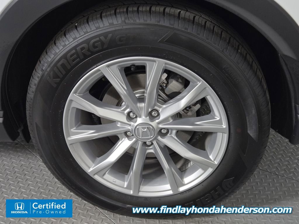 Certified 2025 Honda CR-V EX-L image 10