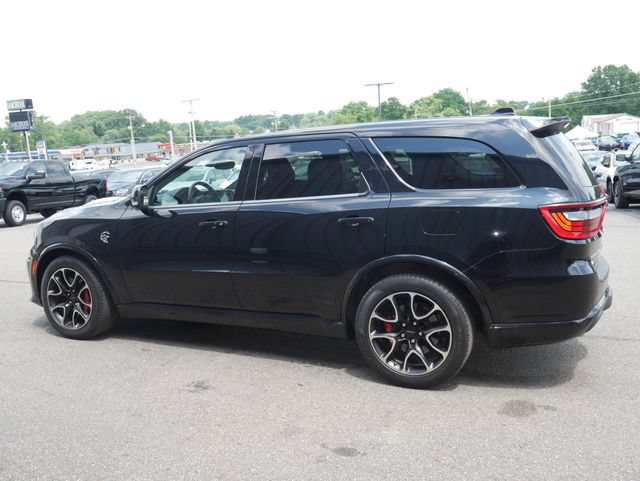 Used 2021 Dodge Durango SRT Hellcat w/ Premium Interior Group AWD/4WD image 10