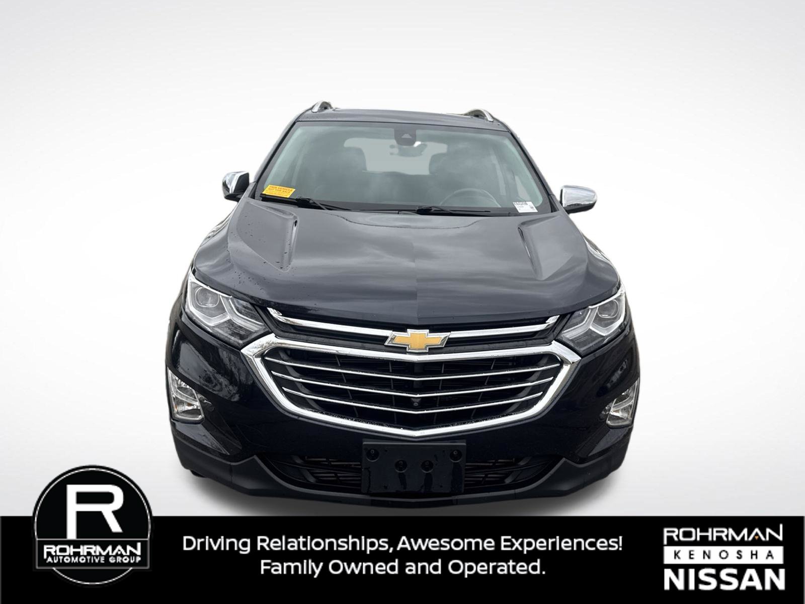 Used 2021 Chevrolet Equinox Premier AWD/4WD image 2