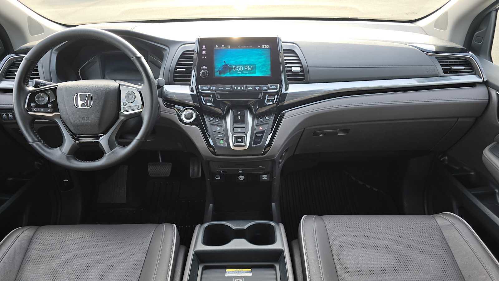 Used 2023 Honda Odyssey Elite image 19