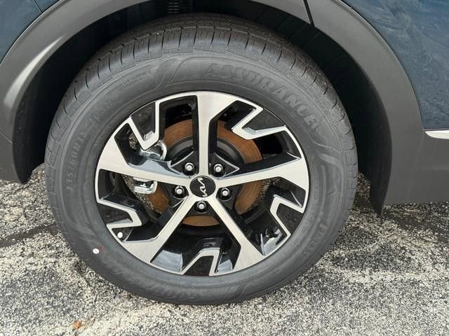 New 2025 Kia Sportage EX w/ EX Premium Package image 4