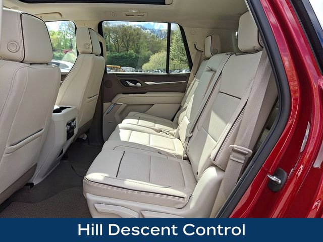 Used 2022 GMC Yukon Denali w/ Max Trailering Package AWD/4WD image 21