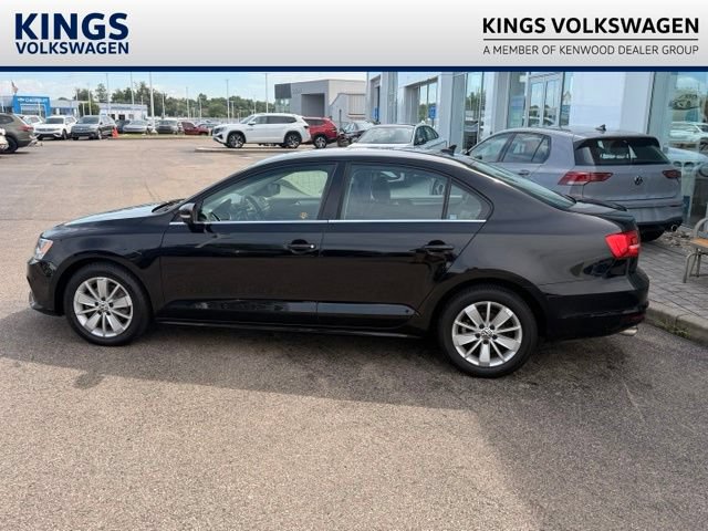 Used 2015 Volkswagen Jetta SE FWD image 2