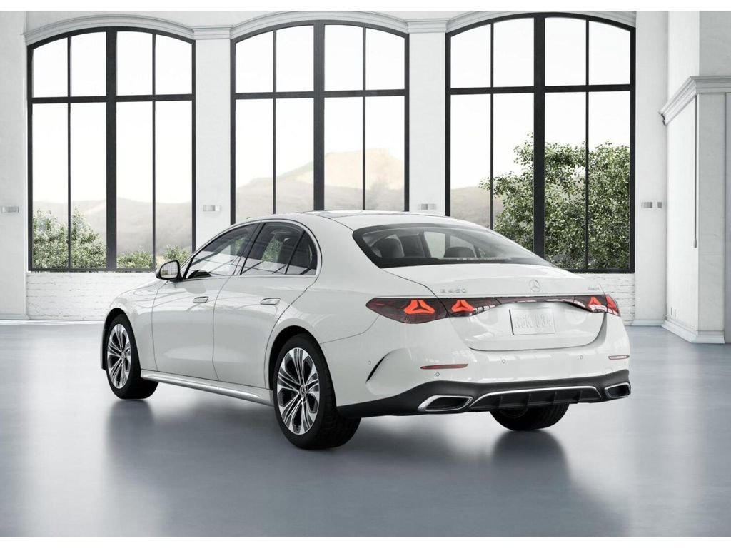 New 2026 Mercedes-Benz E 450 4MATIC Sedan image 28