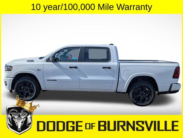 New 2026 RAM 1500 Big Horn AWD/4WD image 3