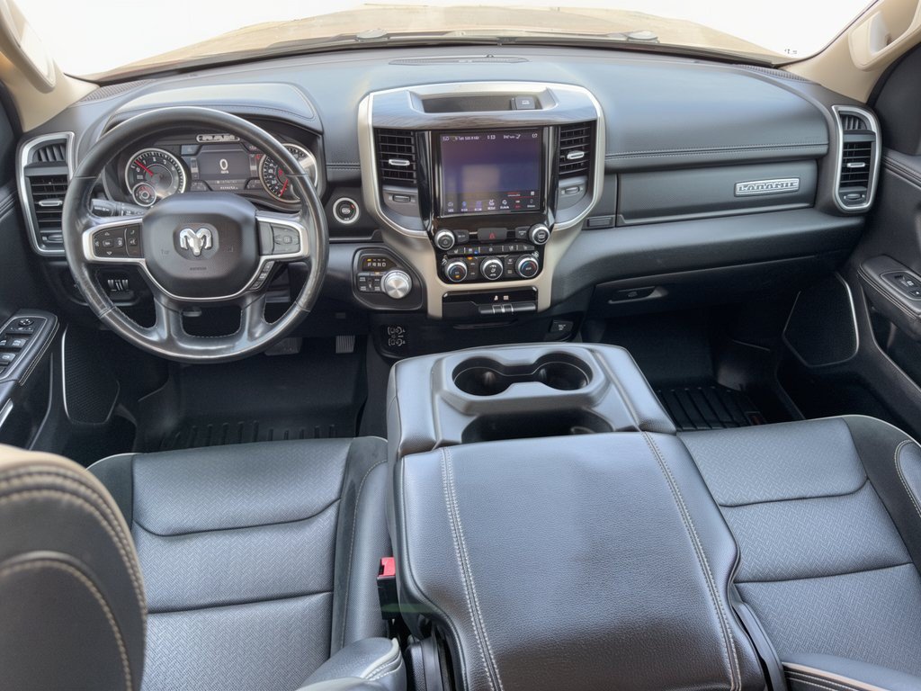 Used 2019 RAM 1500 Laramie AWD/4WD image 17