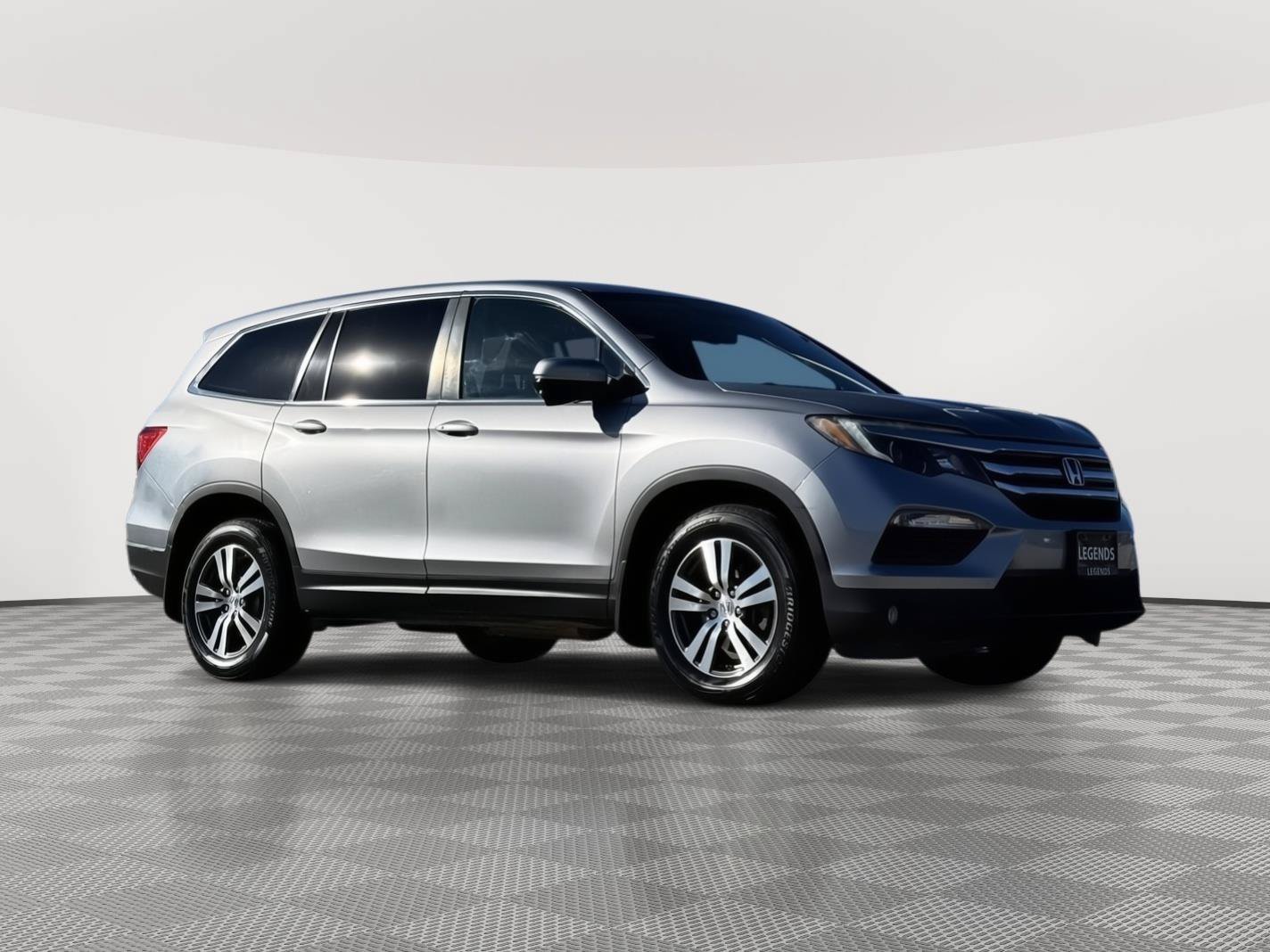 Certified 2017 Honda Pilot EX-L image 1