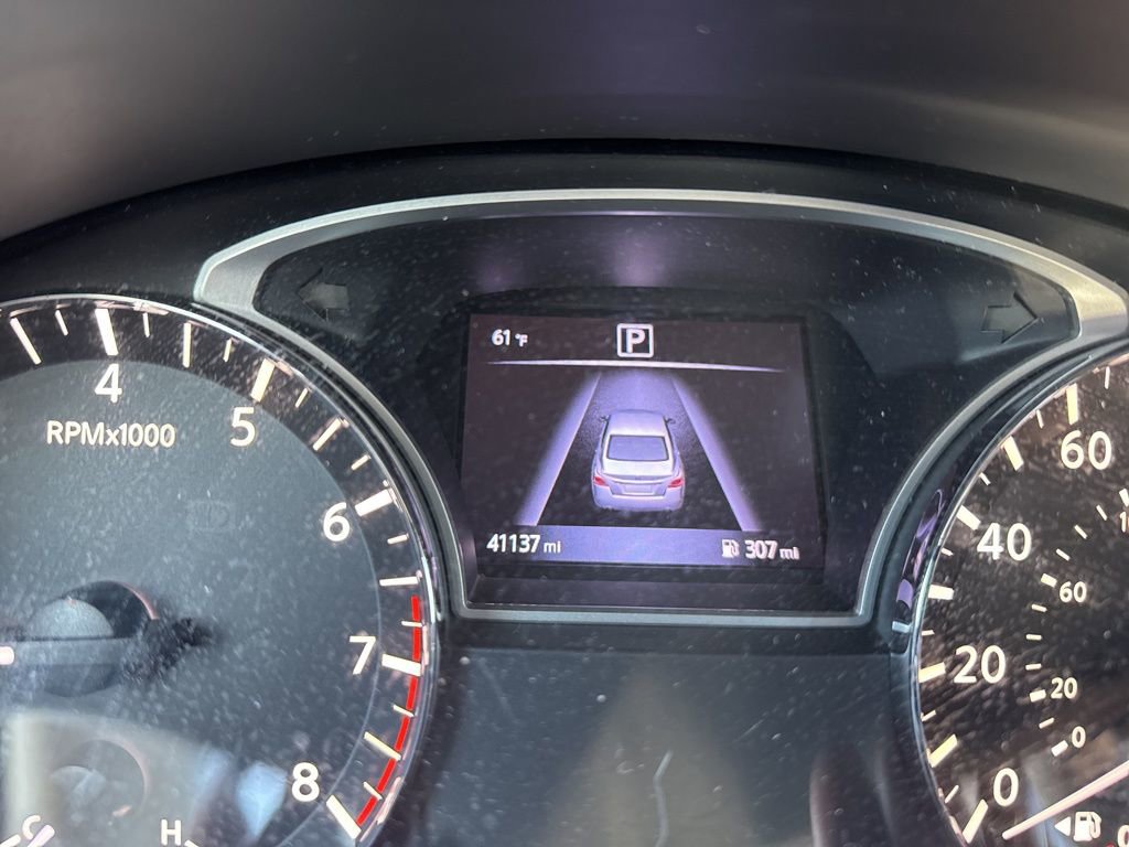 Used 2017 Nissan Altima 2.5 S w/ Power Driver Seat Package image 9