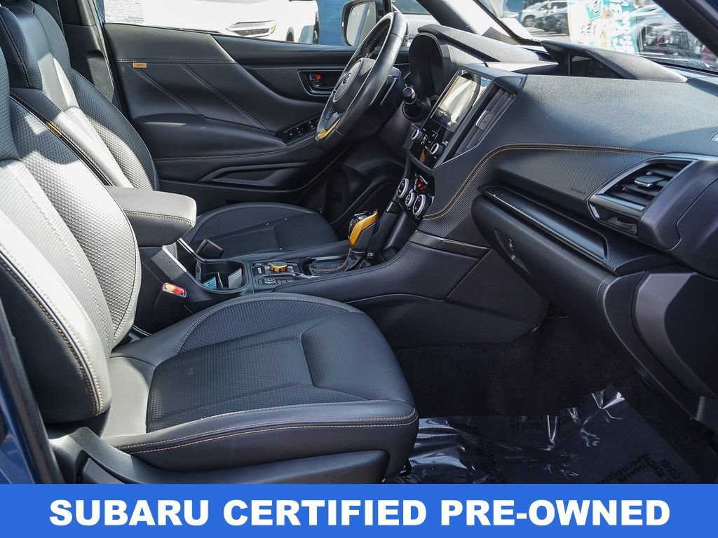 Certified 2024 Subaru Forester Wilderness AWD/4WD image 12