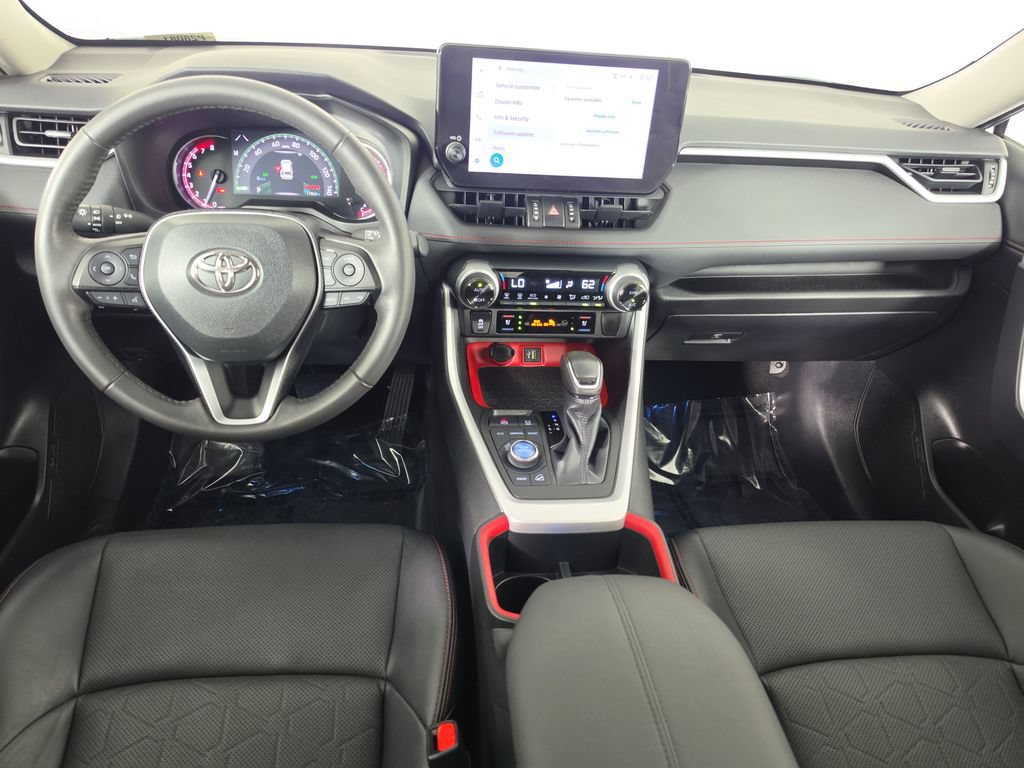 Certified 2023 Toyota RAV4 TRD Off-Road w/ TRD Off-Road Weather Package AWD/4WD image 29