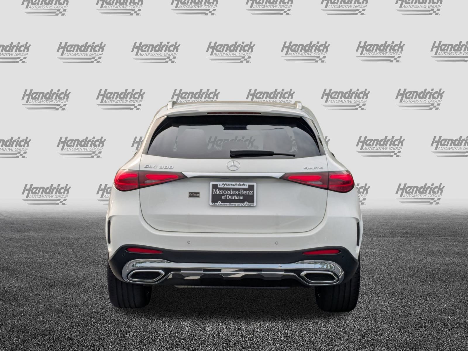 Certified 2025 Mercedes-Benz GLC 300 4MATIC image 9