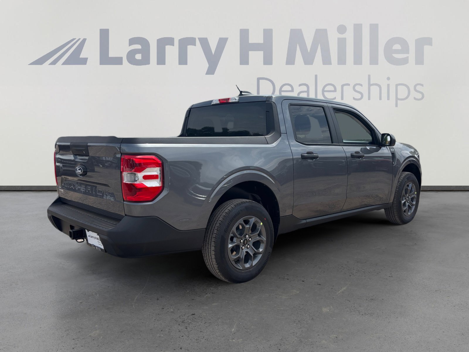 New 2026 Ford Maverick XLT image 5