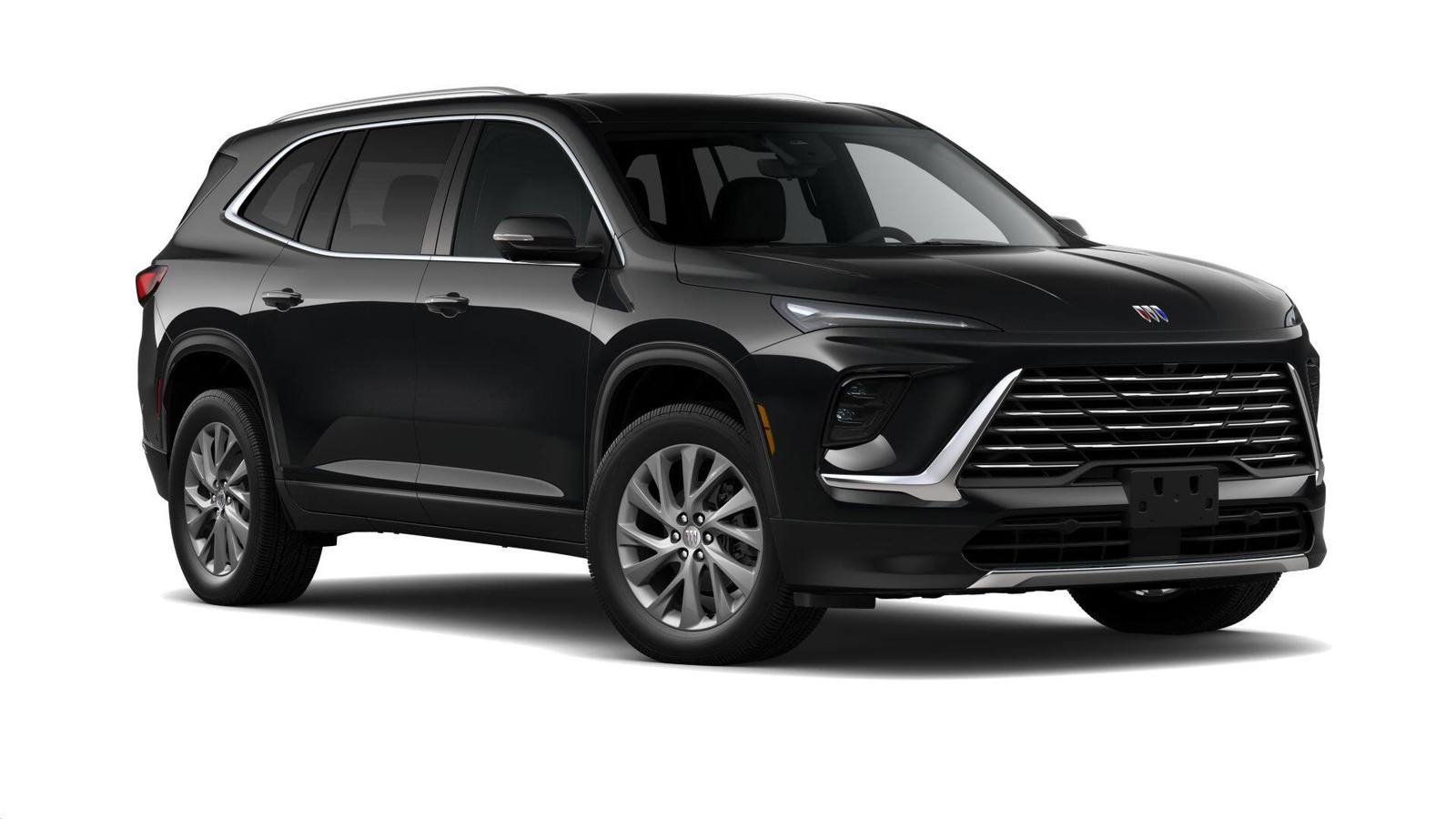 New 2026 Buick Enclave Preferred w/ Power Package AWD/4WD image 36