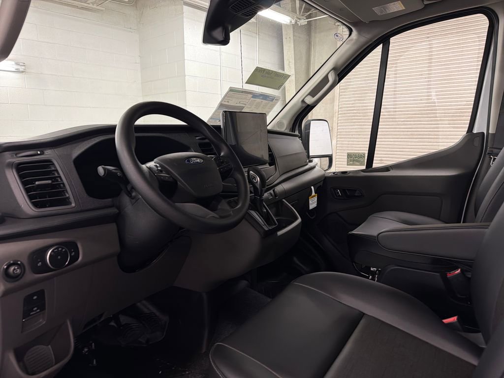 New 2026 Ford Transit 250 148 Medium Roof image 6