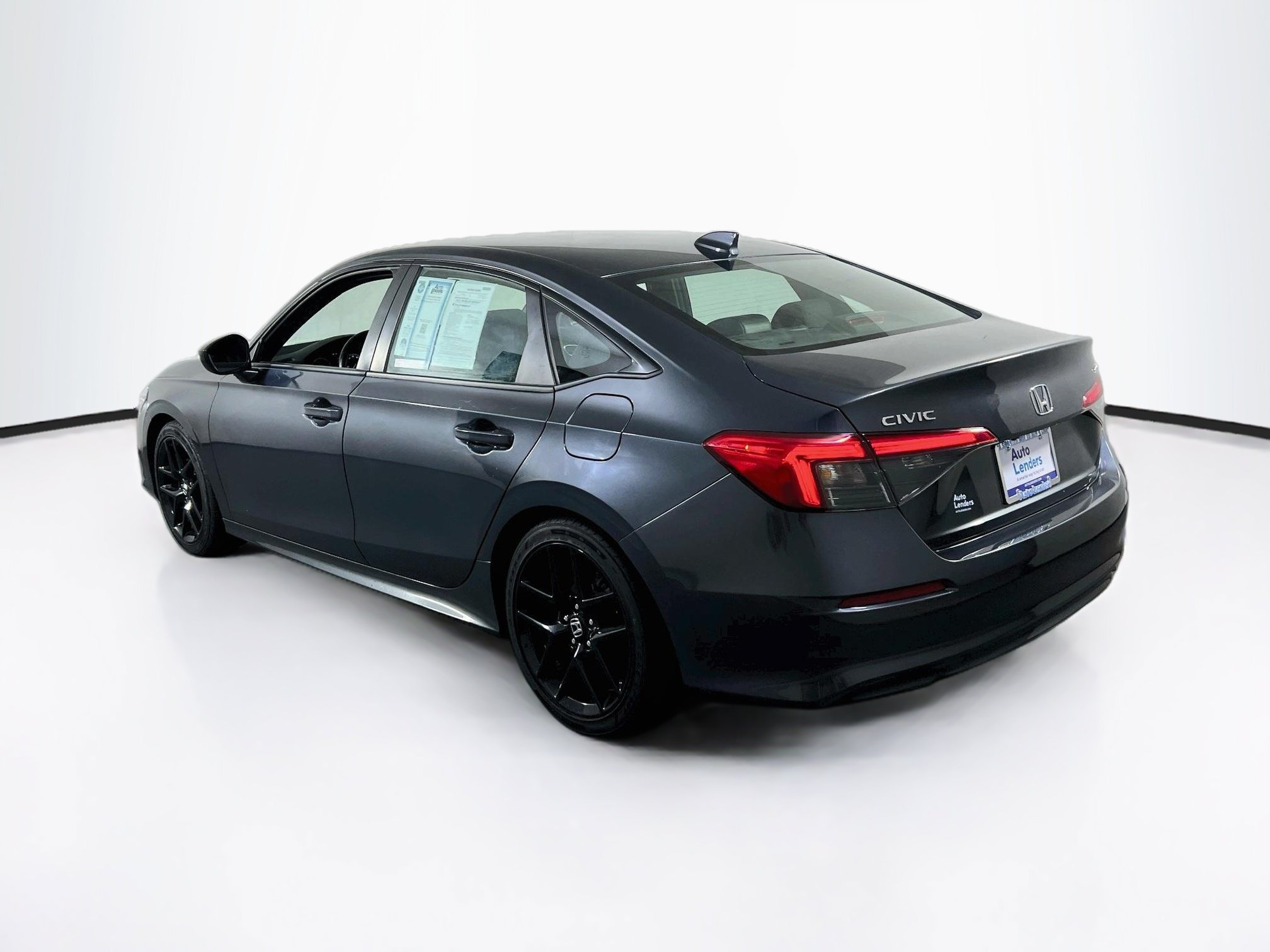 Used 2024 Honda Civic Sport image 7