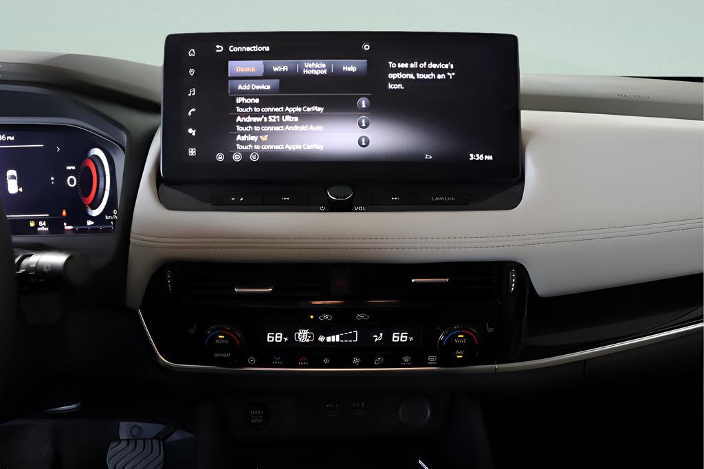 Used 2025 Nissan Rogue SL w/ Tech Package image 24