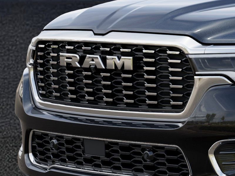 New 2026 RAM 1500 Tungsten w/ Bed Utility Group image 11