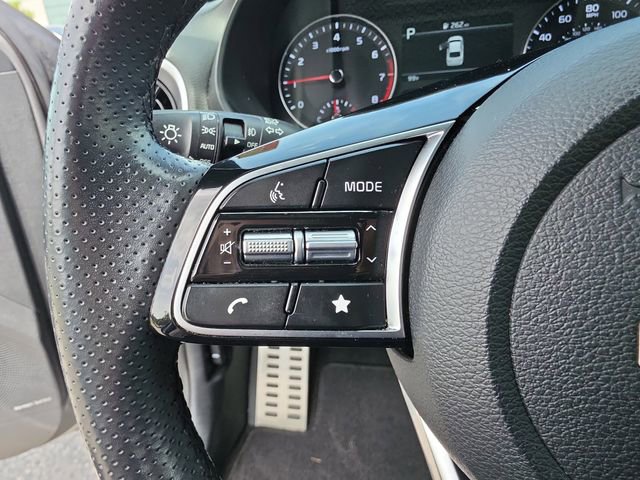Certified 2024 Kia Forte GT-Line w/ GT-Line Premium Package FWD image 21