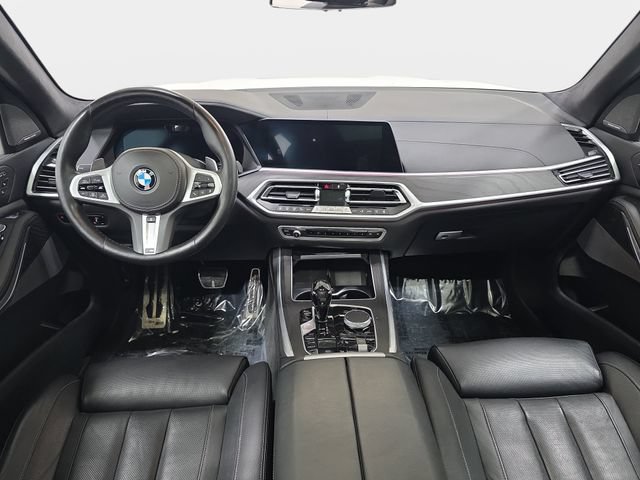 Used 2021 BMW X7 M50i AWD/4WD image 10