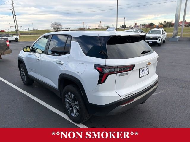 Used 2025 Chevrolet Equinox LT image 21