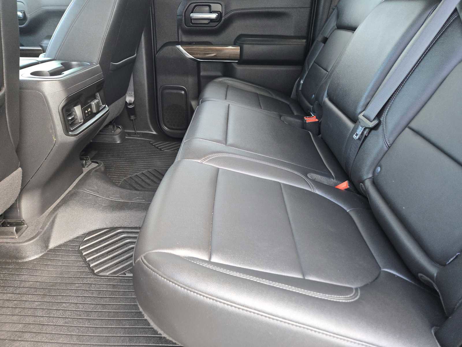 Used 2020 Chevrolet Silverado 1500 LT Trail Boss image 28