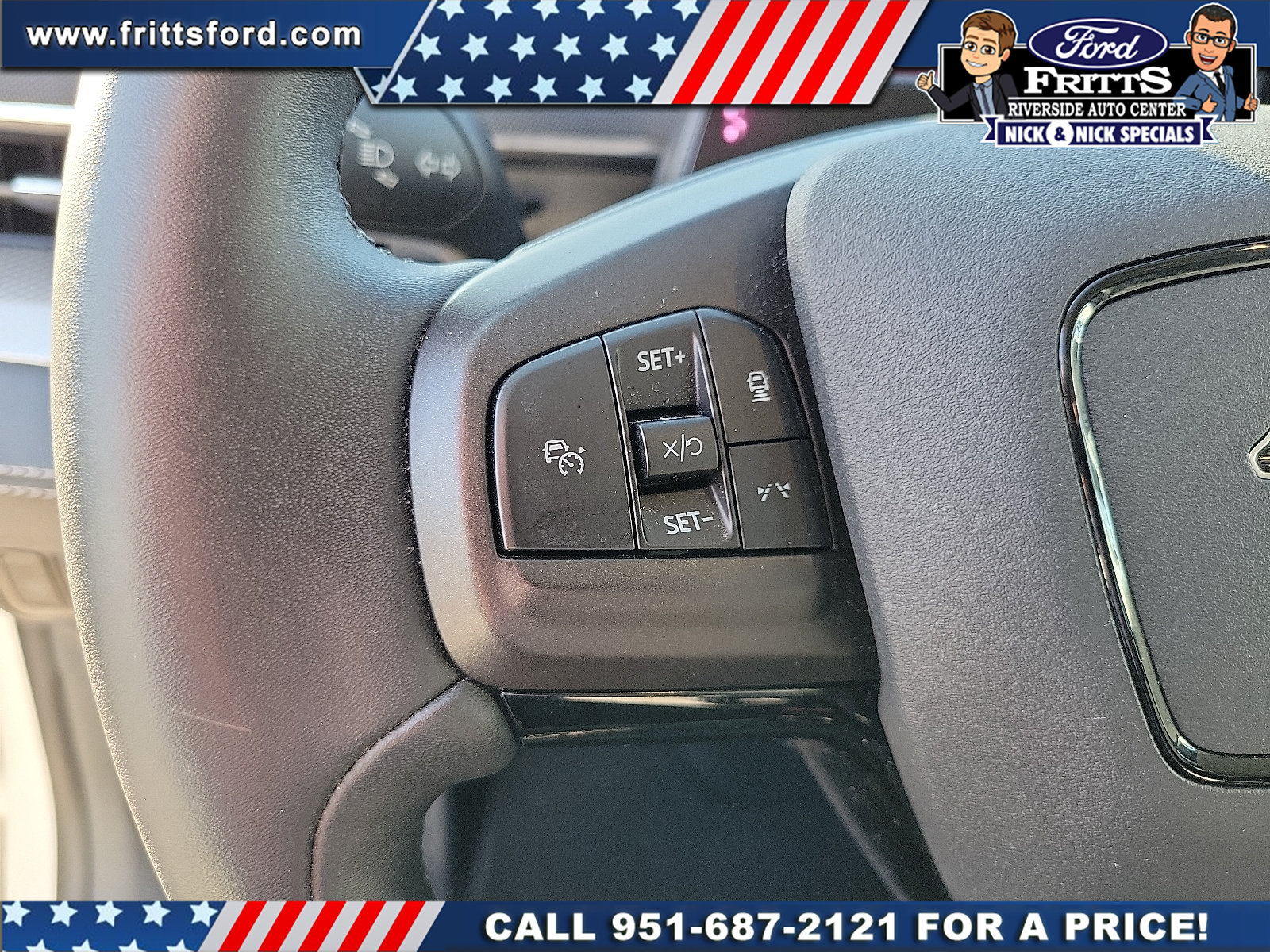 Certified 2023 Ford Mustang Mach-E Select RWD image 6