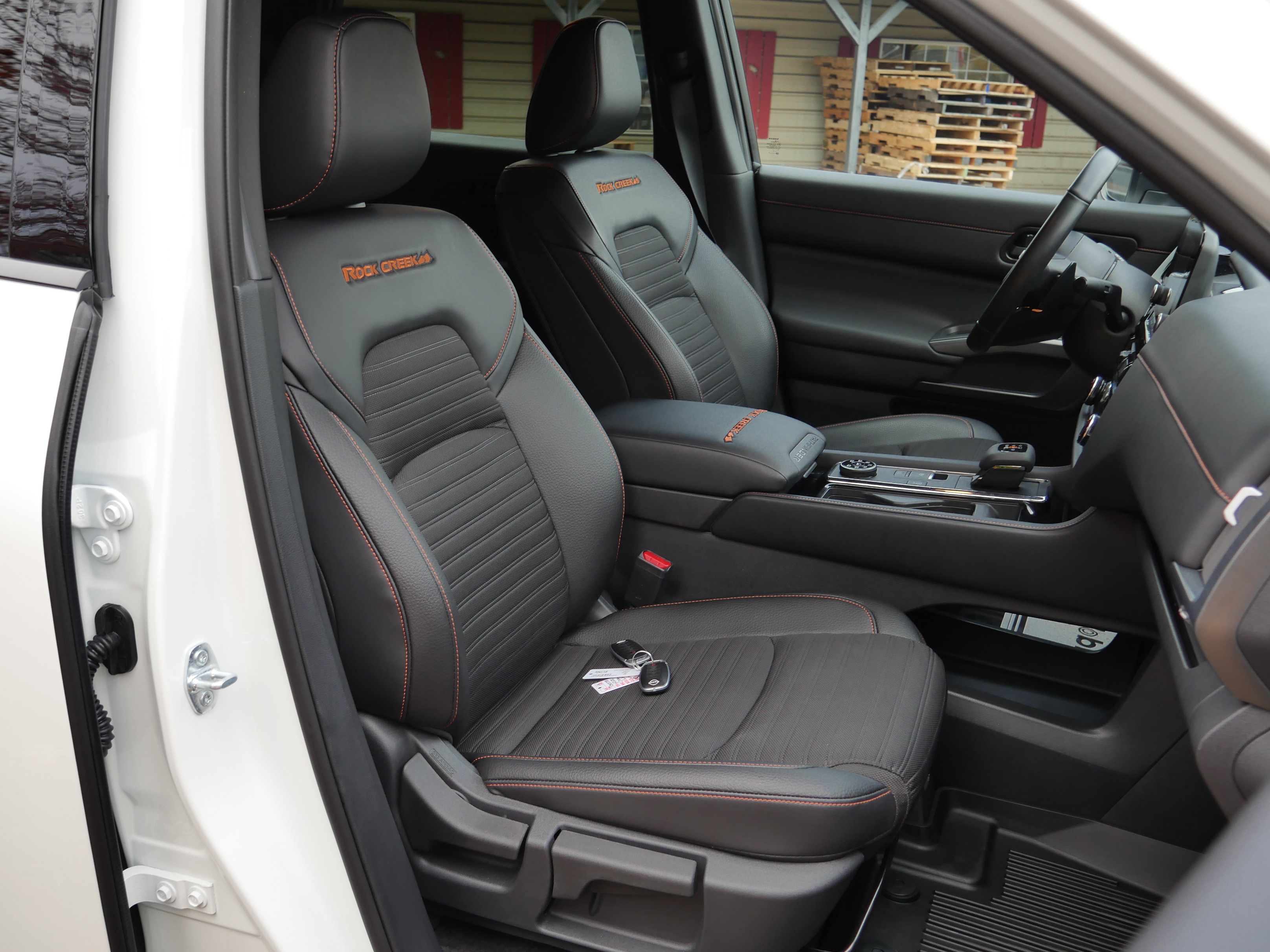 Certified 2025 Nissan Pathfinder Rock Creek image 29